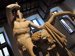 Palazzo Altemps, esposizione