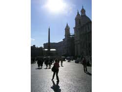 Tempo a Roma in inverno